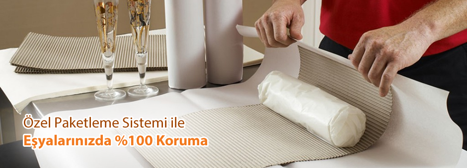 �ensoy Evden Eve Nakliyat